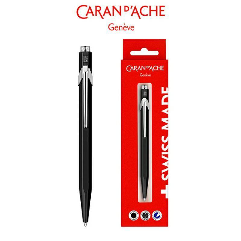 Długopis CARAN D’ACHE 849 Gift Box Black