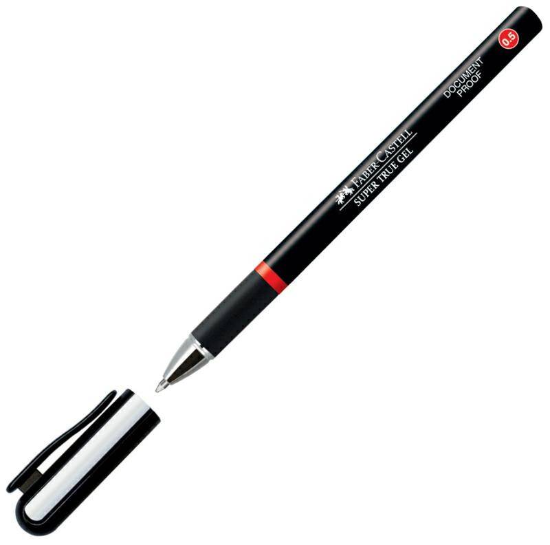 Długopis żelowy Faber-Castel Super True