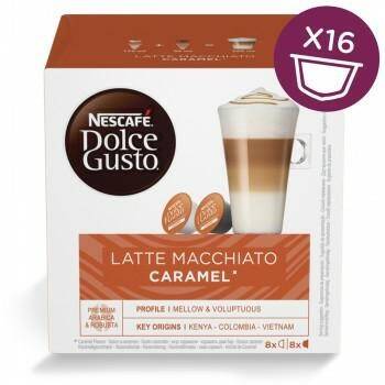 Kawa Dolce Gusto Latte Macchiato Caramel