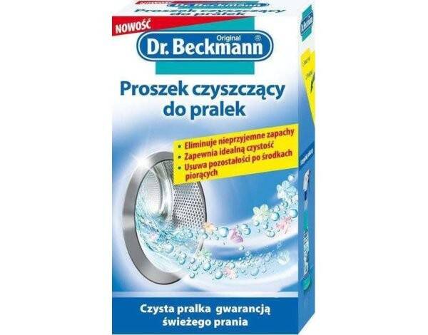 Dr.Beckmann proszek czyszczący do prale