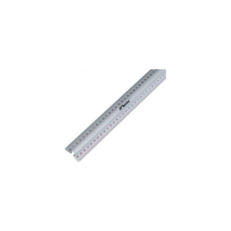 Linijka 70cm LENIAR aluminium 30163