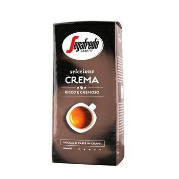 Kawa SEGAFREDO Selezione Crema 1kg ziarn