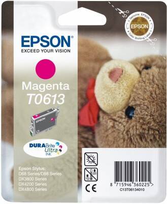 Cartridge EPSON D68/88 magenta /