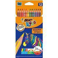 Kredki BIC KIDS Evolution 12 kol 99102