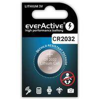 Bateria Everactive CR2032 3V