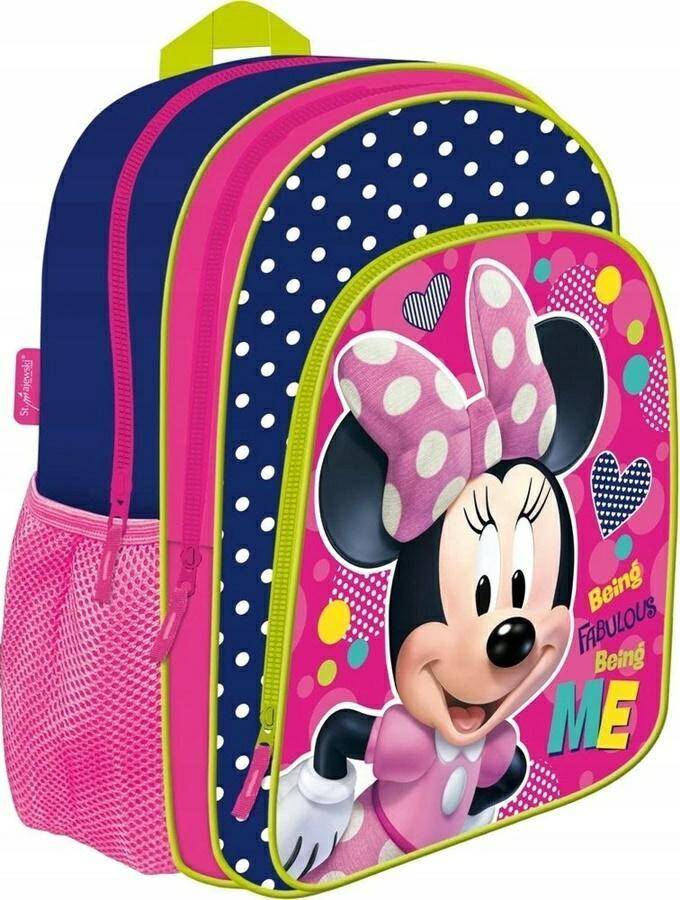 Plecak St.Majewski 03947 MINNIE