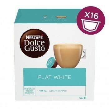 Kawa Dolce Gusto Flat White kapsułki