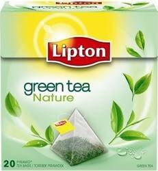 Herbata LIPTON Zielona piramidka (20)