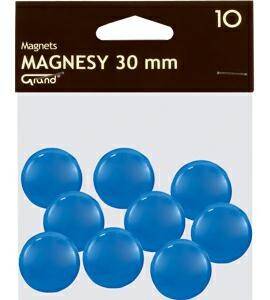 Magnesy do tablic 30mm Grand (10)