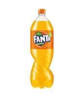 Fanta Orange 0,85L