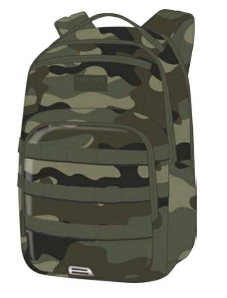 Plecak COOLPACK ARMY 02374 E39019