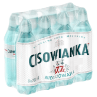 Woda Cisowianka 0,70L sport (8)