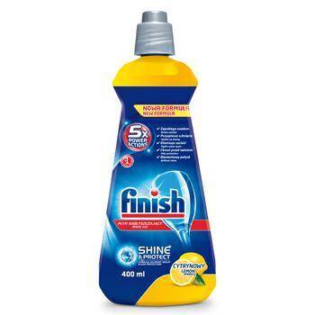 Finish nabłyszczacz 400g do zmywarek