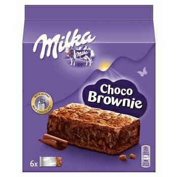Ciastka MILKA Choco Brownie 150g