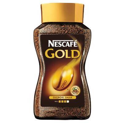 Kawa NESCAFE Gold 100g rozpuszczalna