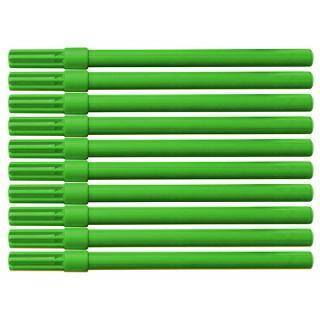 Flamaster OFFICE PRODUCTS 10 szt zielony
