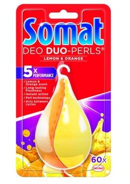 SOMAT odświeżacz do zmywarek 17g