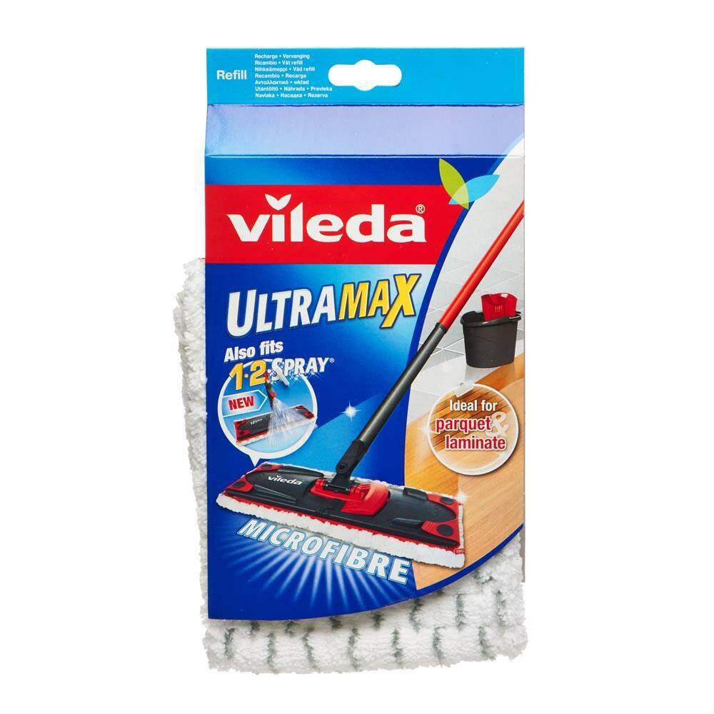VILEDA UltraMax mop płaski wkład