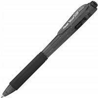 Długopis żelowy PENTEL K437CR/A czarny