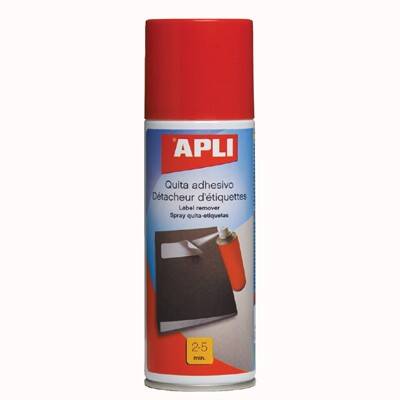 Spray APLI do usuwania etykiet 200ml 118
