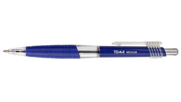 Długopis Toma TO-038 Medium automat 1mm