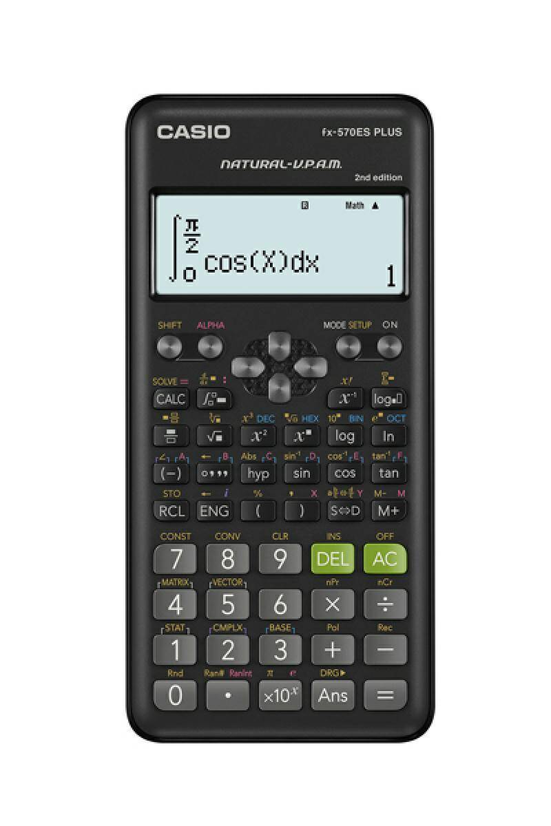 Kalkulator CASIO FX-570 ES