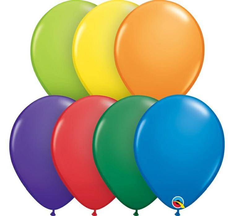 Balony 11