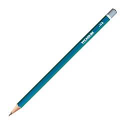 Ołówek drewniany Titanum techniczny H
