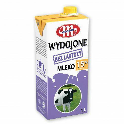 Mleko Mlekovita UHT 1,5% 1L