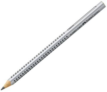 Ołówek Faber-Castell JUMBO GRIP B
