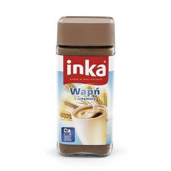 Kawa INKA 100g Wapń