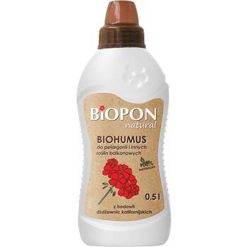 Biopon Biohumus 0,5l