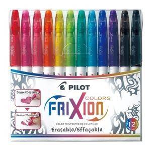 Flamaster Pilot Frixion Colors (12szt.