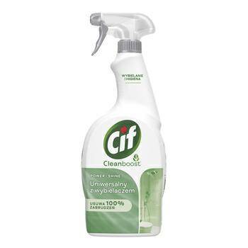 CIF spray Power&Shine z wybielaczem