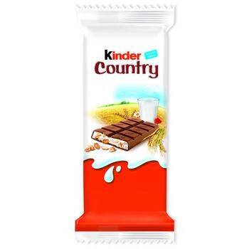 KINDER COUNTRY 23,5g