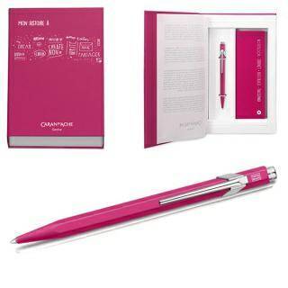 Zestaw Długopis CARAN D’ACHE 849 Classic