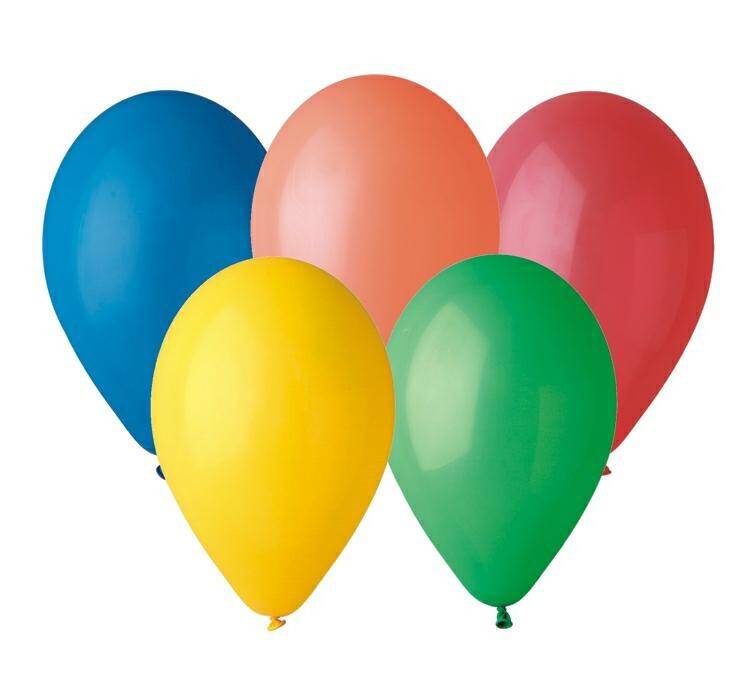 Balony 10