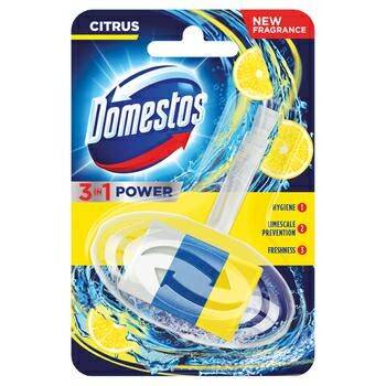 DOMESTOS WC kostka 40g citrus