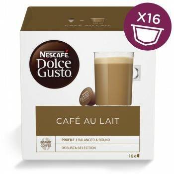 Kawa Dolce Gusto Cafe au Lait kapsułki