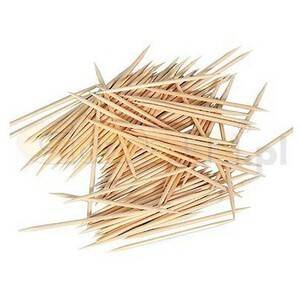 Wykałaczki bambusowe (300szt)