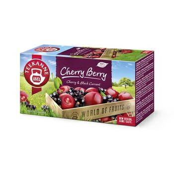 Herbata Teekanne Cherry Berry (20)