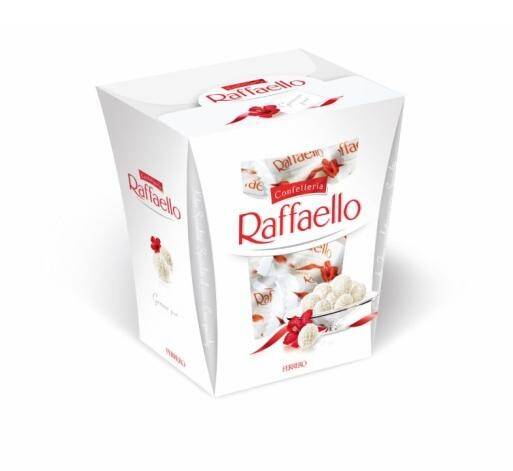 Ferrero Raffaello T23 230g.