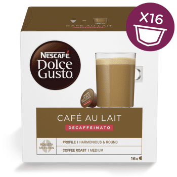 Kawa Dolce Gusto Cafe Au Lait