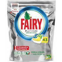 Tabletki do zmywarki Fairy Platinum Plus