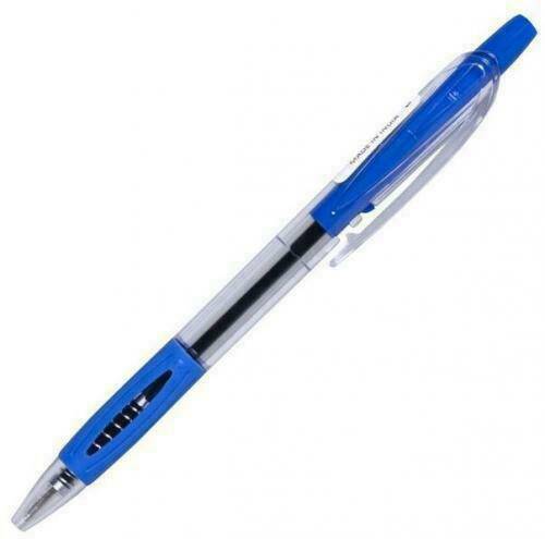 Długopis CLARO ARROW 1,0mm niebieski