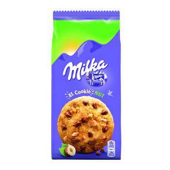 Ciastka MILKA XL Cookie Nut 184g