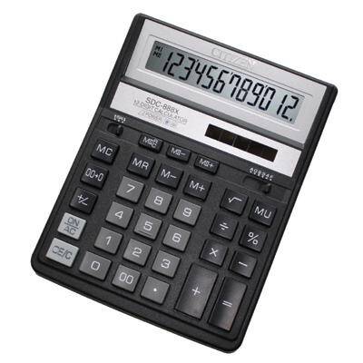 Kalkulator CITIZEN SDC-888