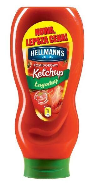 Ketchup Hellmann`s 800