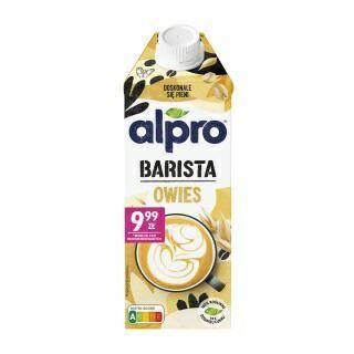 Napój Alpro owies barista 0,75L, owsiane