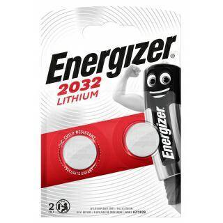 Bateria CR2032 ENERGIZER (2szt.) 3V 225m